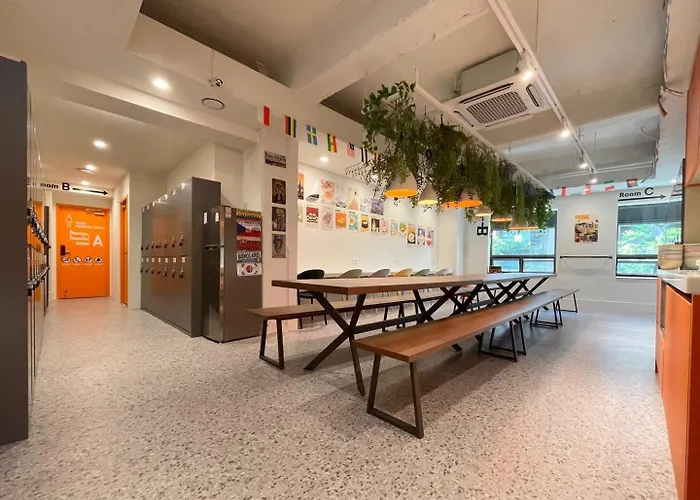 Seoul Cube Myeongdong
