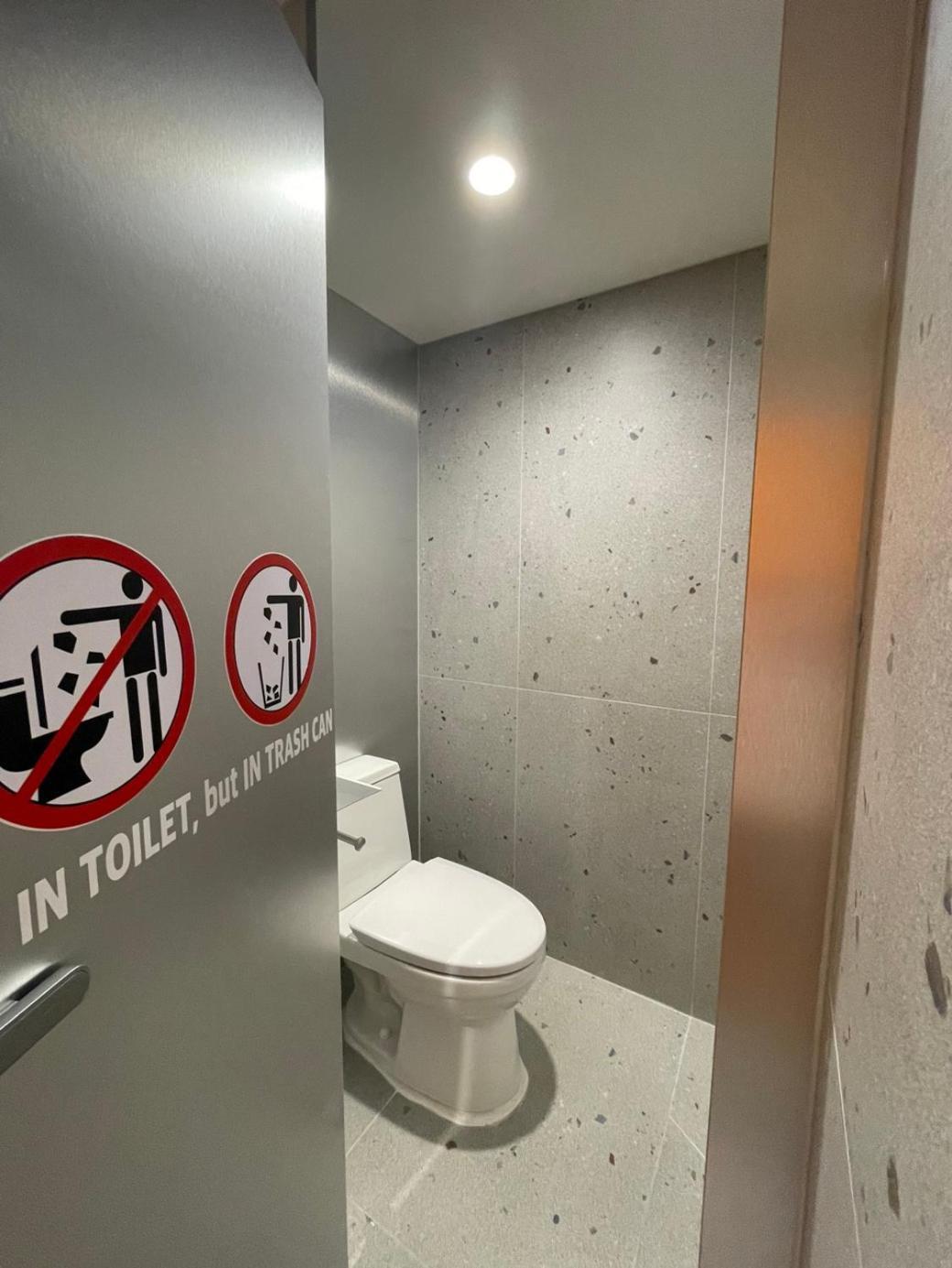 Hotel kapsul Cube Myeongdong
