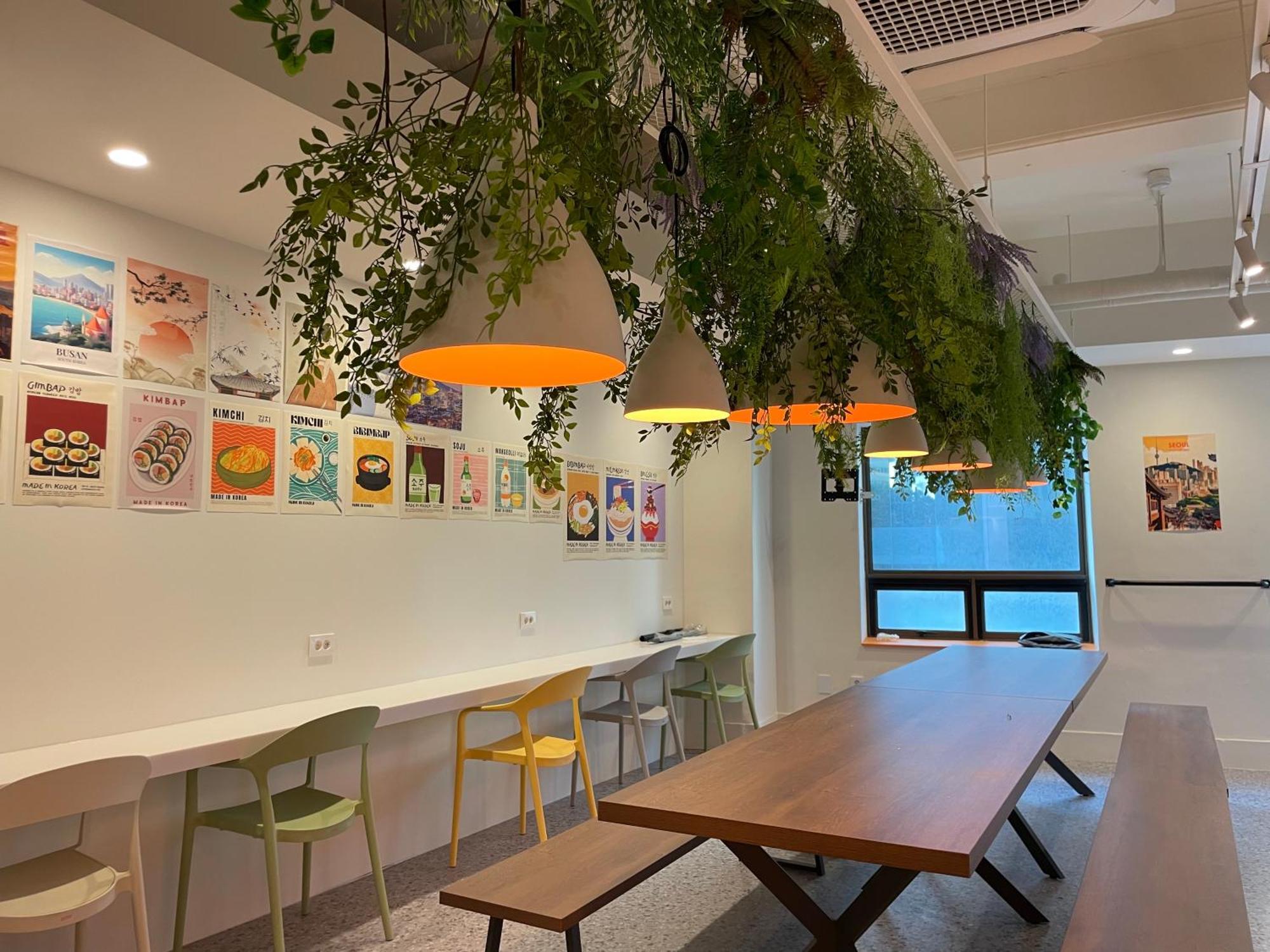 Hotel kapsul Cube Myeongdong *