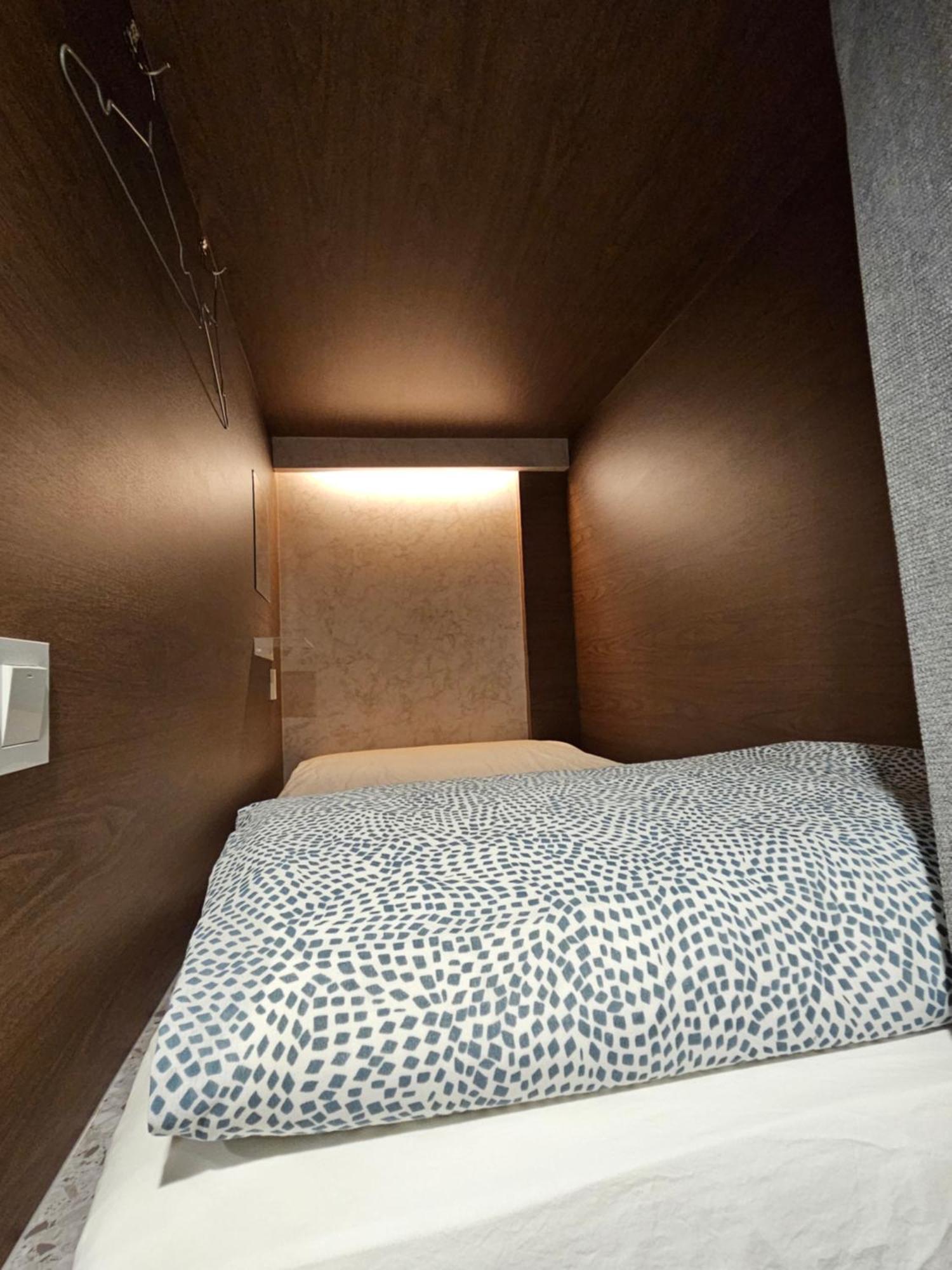 Hotel kapsul Cube Myeongdong Seoul
