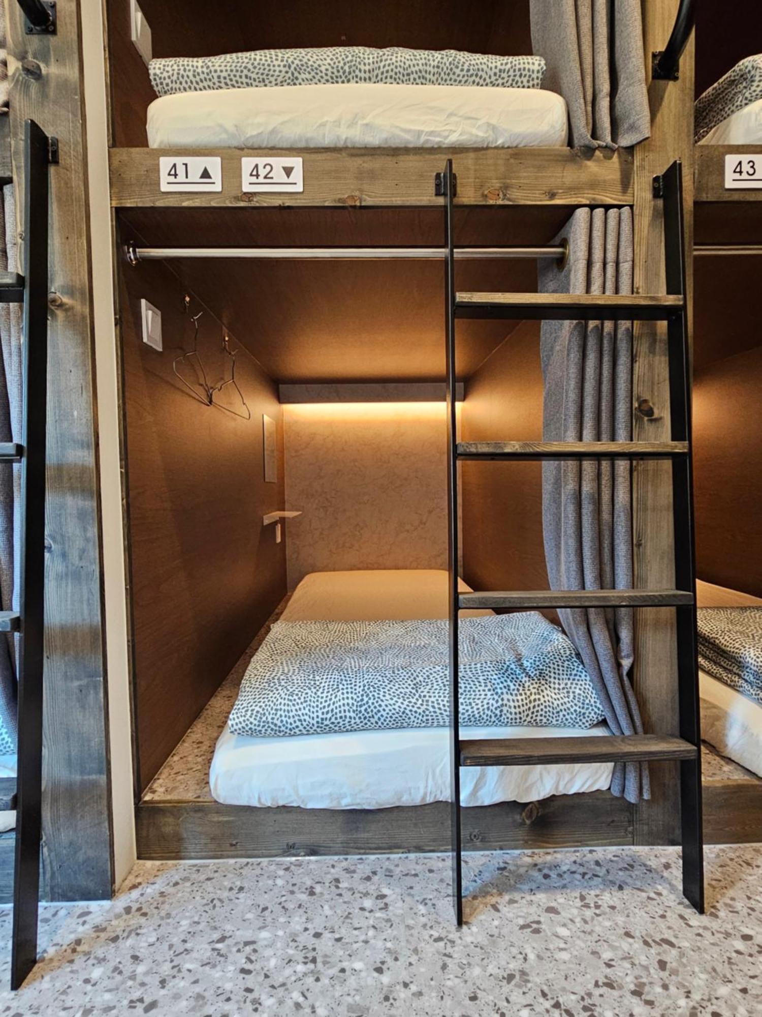 Hotel kapsul Cube Myeongdong Seoul